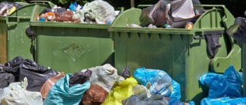 Новые тарифы на вывоз мусора