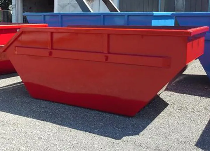 Аренда мусорного контейнера в Москве — на 3 дня и на месяц