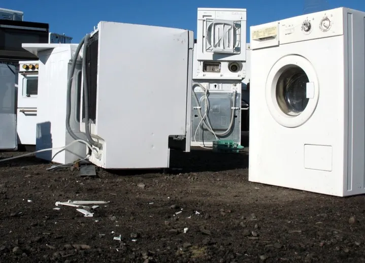 Вывоз бытовой техники в Москве Газелью от 4000 руб