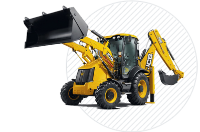 Погрузчик JCB