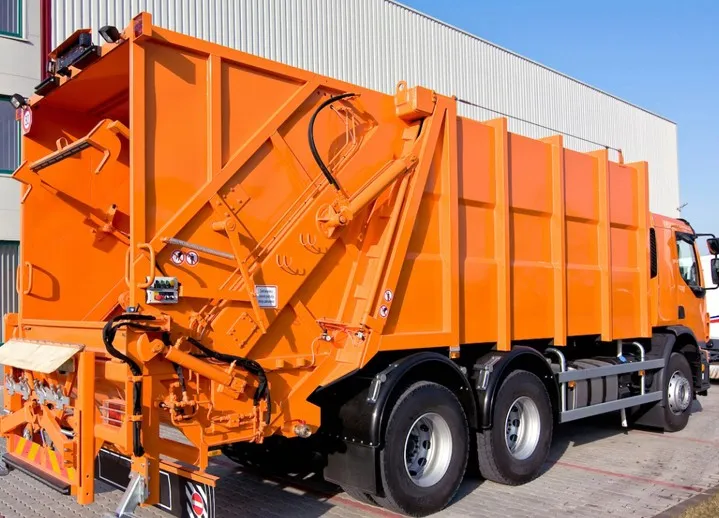 Вывоз мусора в ЮВАО (Юго-Восточный округ) Москвы